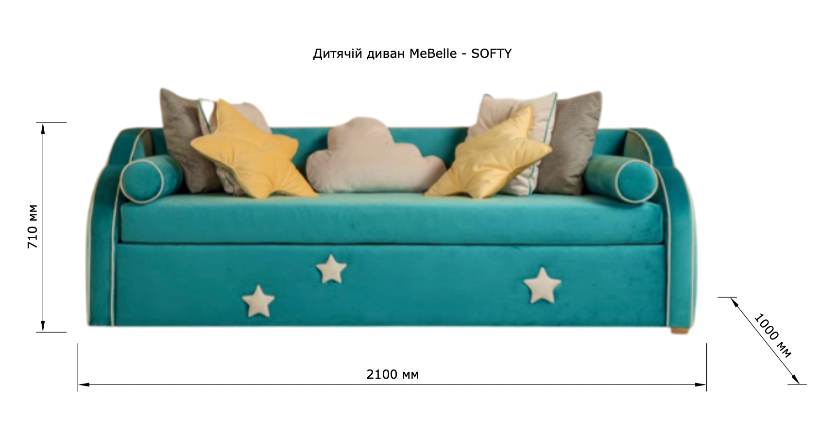 MeBelle - SOFTY